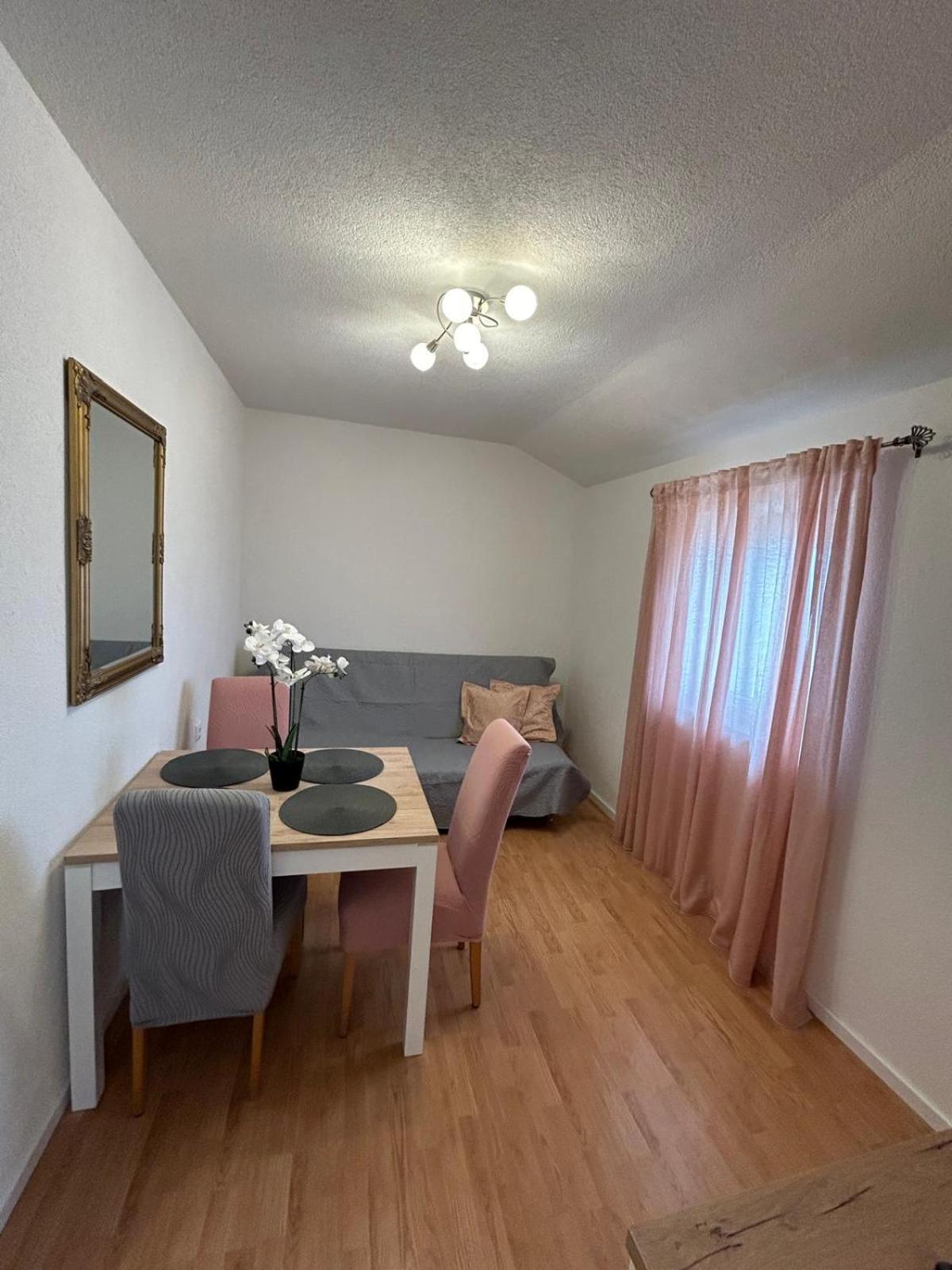 Apartment Lovre Topic Башка-Вода Экстерьер фото