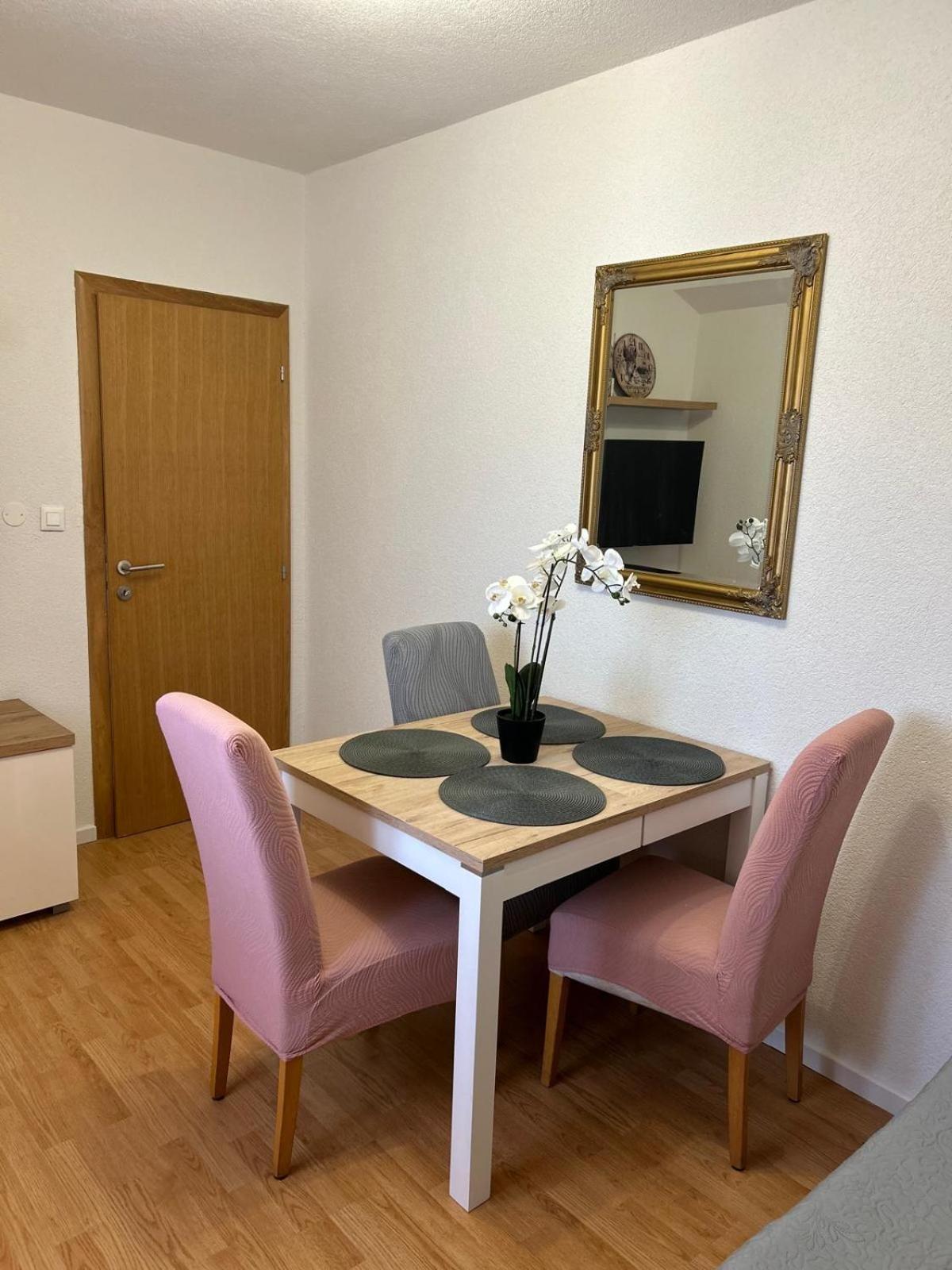 Apartment Lovre Topic Башка-Вода Экстерьер фото