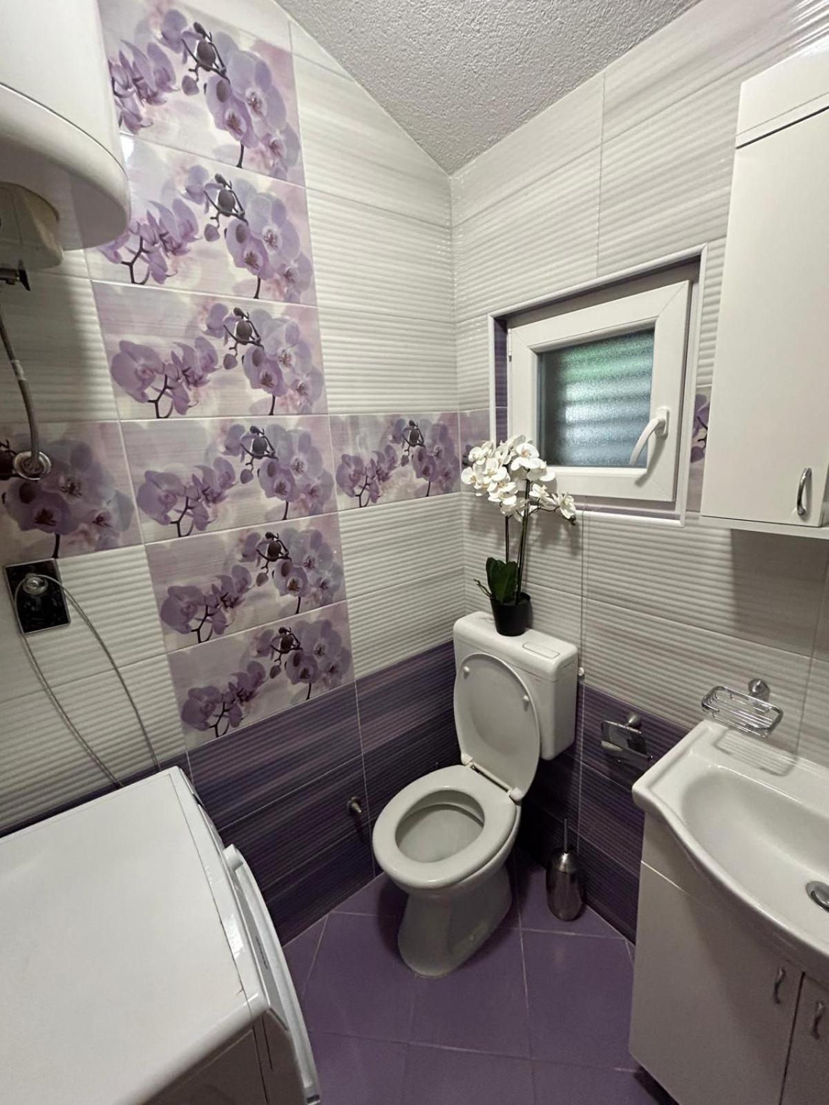 Apartment Lovre Topic Башка-Вода Экстерьер фото